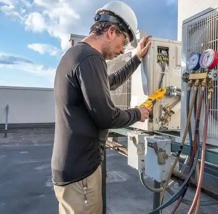 hvac services Oxford